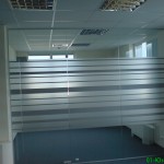 Интериор на офис помещение